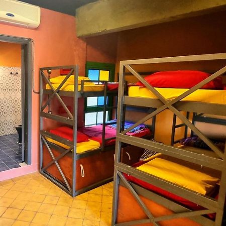 Circo Hostel Асунсьйон Екстер'єр фото