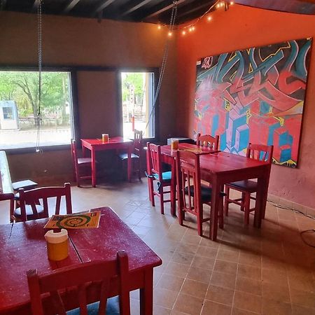 Circo Hostel Асунсьйон Екстер'єр фото