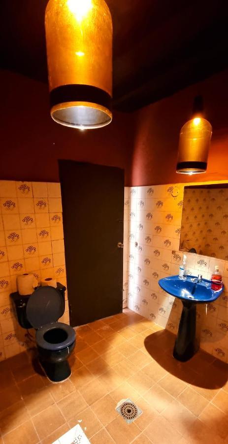 Circo Hostel Асунсьйон Екстер'єр фото