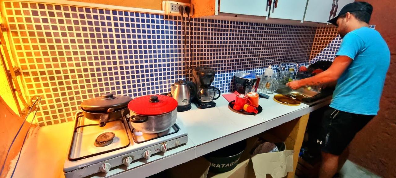 Circo Hostel Асунсьйон Екстер'єр фото